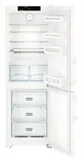 Холодильник Liebherr CN 3515 белый (двухкамерный)
