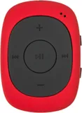 Плеер Flash Digma C2L 4Gb красный/FM/clip