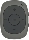 Плеер Flash Digma C2L 4Gb серый/FM/clip