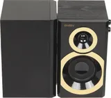 Колонки Sven SPS-619 GOLD 2.0 золотистый/черный 20Вт