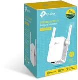 Повторитель беспроводного сигнала TP-Link TL-WA855RE N300 10/100BASE-TX белый