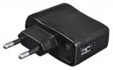 Сетевое зар./устр. Buro XCJ-021-1A 5W 1A USB универсальное черный