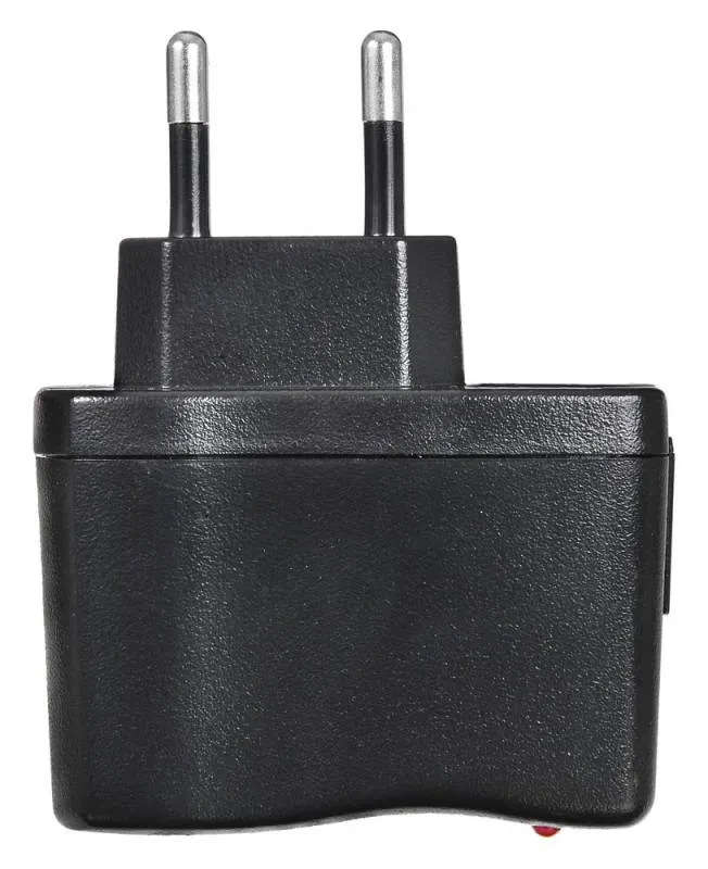 Сетевое зар./устр. Buro XCJ-021-1A 5W 1A USB универсальное черный