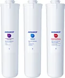 Комплект картриджей Аквафор К3-К2-К7В для проточных фильтров (упак.:3шт)