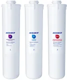 Комплект картриджей Аквафор К3-К2-К7В для проточных фильтров (упак.:3шт)
