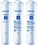 Картридж Аквафор К5-К2-К7 для проточных фильтров (упак.:3шт)