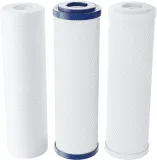 Картридж Аквафор РР5-В510-02-07 для проточных фильтров ресурс:6000л (упак.:3шт)