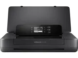 Принтер струйный HP OfficeJet 202 (N4K99C) A4 WiFi черный