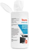 Салфетки Buro BU-All_screen для экранов мониторов/плазменных/ЖК телевизоров/ноутбуков туба 100шт влажных