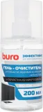 Чистящий набор (салфетки + гель) Buro BU-Gel_screen для экранов и оптики 200мл
