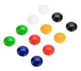 Магнит Deli E7824 для досок ассорти d20мм круглый (упак.:12шт)