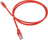 Патч-корд Lanmaster LAN-PC45/U5E-3.0-OR UTP RJ-45 вил.-вилка RJ-45 кат.5E 3м оранжевый LSZH (уп.:1шт)