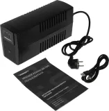 Источник бесперебойного питания Ippon Back Basic 650 Euro 360Вт 650ВА черный