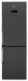 Холодильник Beko RCNK321E21A антрацит (двухкамерный)