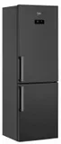Холодильник Beko RCNK321E21A антрацит (двухкамерный)
