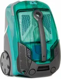 Пылесос моющий Thomas Multi Clean X10 Parquet 1700Вт аквамарин/серебристый
