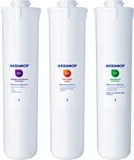 Комплект картриджей Аквафор К3-КН-К7 для проточных фильтров (упак.:3шт)