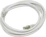 Патч-корд Lanmaster LAN-PC45/S6A-3.0-GY FTP RJ-45 вил.-вилка RJ-45 кат.6A 3м серый LSZH (уп.:1шт)