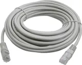 Патч-корд Lanmaster LAN-PC45/U5E-5.0-GY UTP RJ-45 вил.-вилка RJ-45 кат.5E 5м серый LSZH (уп.:1шт)