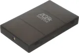 Внешний корпус для HDD/SSD AgeStar SUBCP1 SATA USB2.0 пластик черный 2.5"