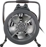 Тепловая пушка электрическая Ballu BHP-P-6 желтый/черный