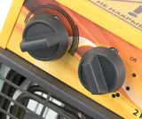 Тепловая пушка электрическая Ballu BHP-ME-2 2000Вт желтый/черный