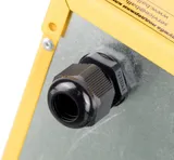 Тепловая пушка электрическая Ballu BHP-M-5 желтый/черный