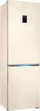 Холодильник Samsung RB34K6220EF/WT бежевый (двухкамерный)
