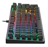 Клавиатура A4Tech Bloody B810R NetBee механическая черный USB Multimedia for gamer LED (B810R (NETBEE))