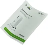 Радиатор масляный Ballu Comfort BOH/CM-05WDN 1000Вт белый/черный