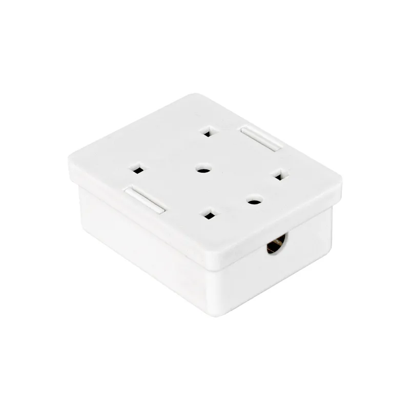 Розетка внешняя ExeGate SM1-RJ45-C5 RJ-45 кат.5/5E UTP Krone/110