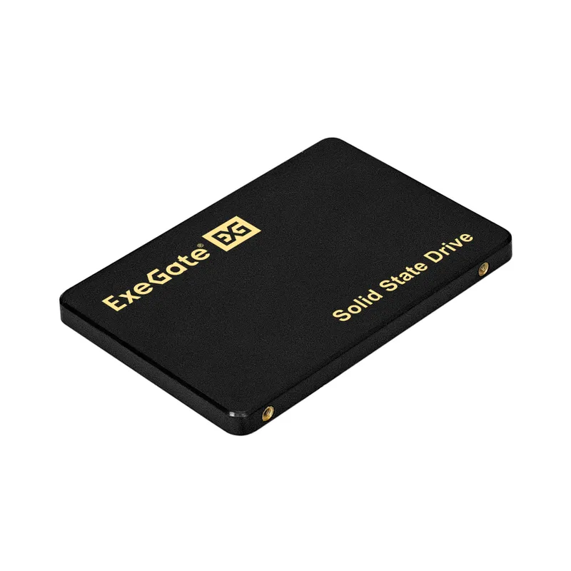 Накопитель SSD 2.5" 240GB ExeGate Next A400TS240 (SATA-III, 3D TLC)