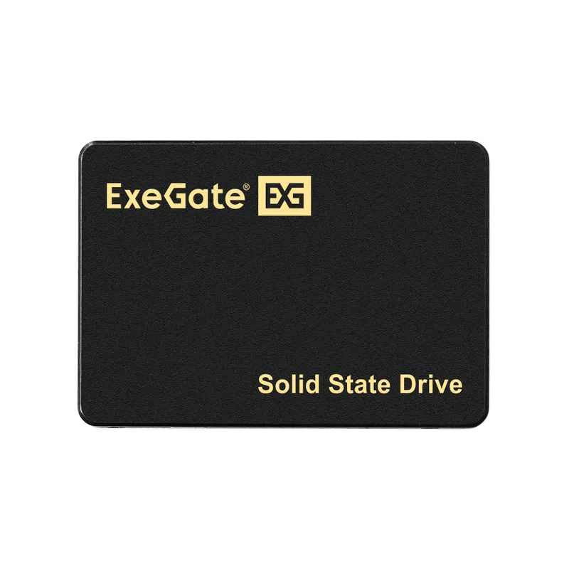Накопитель SSD 2.5" 240GB ExeGate Next A400TS240 (SATA-III, 3D TLC)