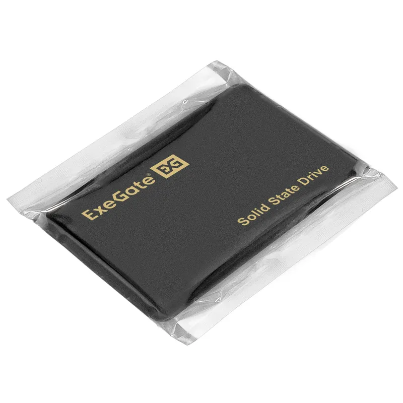 Накопитель SSD 2.5" 512GB ExeGate NextPro+ UV500TS512 (SATA-III, 3D TLC)