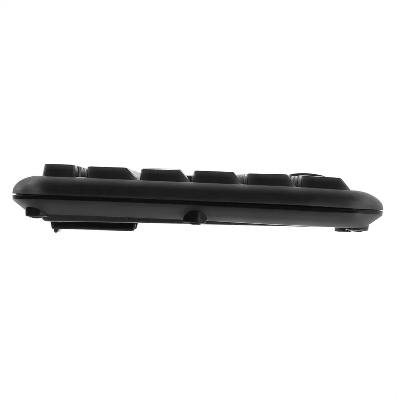 Клавиатура ExeGate Professional Standard LY-331L5 (USB, полноразмерная, влагозащищенная, 104кл., Enter большой, длина кабеля 2,55м, черная, Color box)