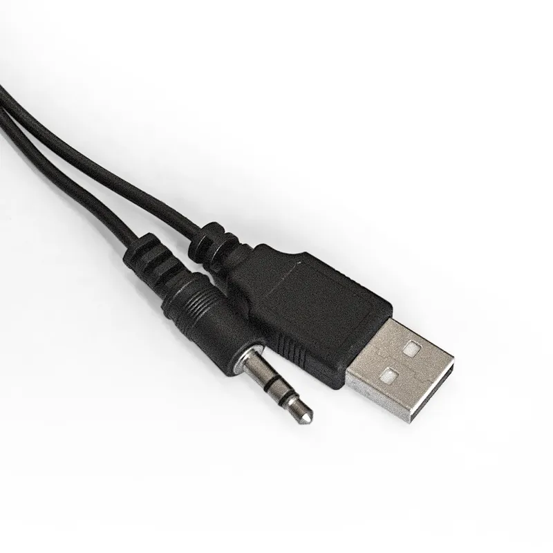Акустическая система 2.0 ExeGate Disco 160 (питание USB, 2х3Вт (6Вт RMS), 100-20000Гц, черный, Color Box)