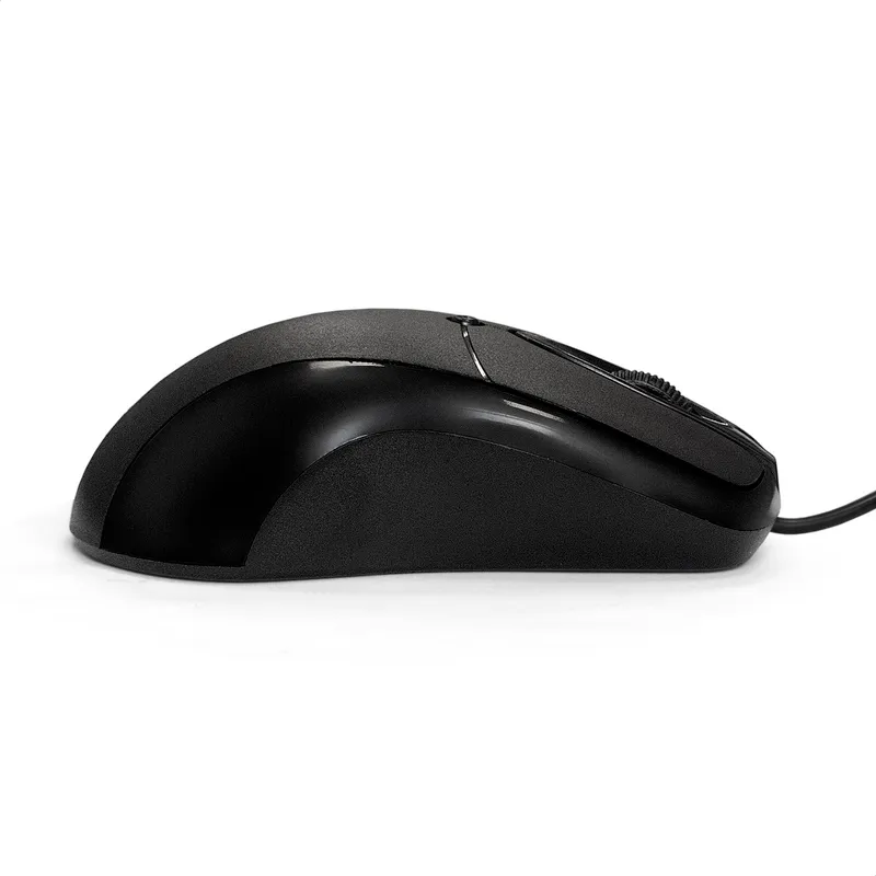 Комплект ExeGate Professional Standard Combo MK120-OEM (клавиатура влагозащищенная 104кл. + мышь оптическая 1000dpi, 3 кнопки и колесо прокрутки; USB, длина кабелей 1.5м, черный, brown box)