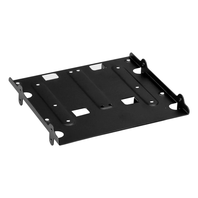 Салазки (переходник) ExeGate HD-MFT5M мультифункциональные для установки 4xHDD/SSD 2.5" или 2xHDD/SSD 2.5"+1xHDD 3.5" или 2xHDD/SSD 2.5"+внутренний устройство 3.5" в отсек 5.25" металлические