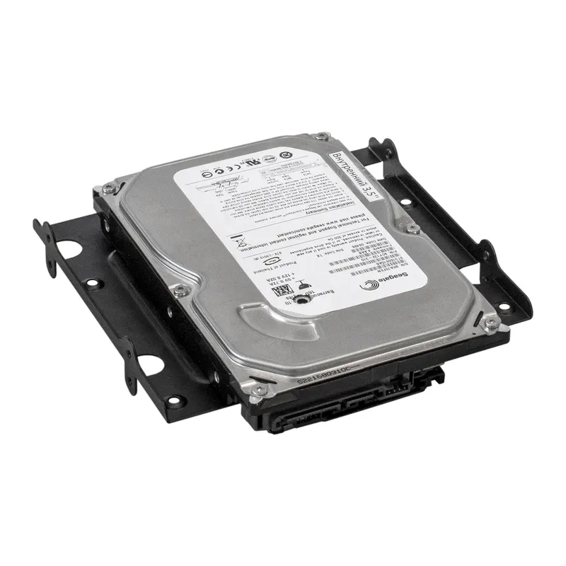 Салазки (переходник) ExeGate HD-MFT5M мультифункциональные для установки 4xHDD/SSD 2.5" или 2xHDD/SSD 2.5"+1xHDD 3.5" или 2xHDD/SSD 2.5"+внутренний устройство 3.5" в отсек 5.25" металлические