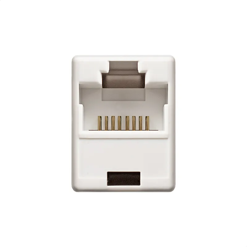 Модуль проходной ExeGate CP45-C5 RJ45-RJ45 Кат.5e