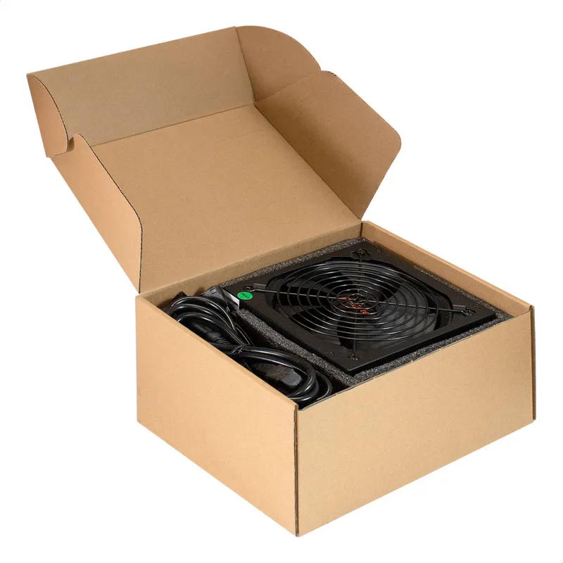 Серверный БП 700W ExeGate ServerPRO 80 PLUS® Bronze 700PPH-SE (ATX, APFC+Dual Forward, КПД 89% (80 PLUS Bronze), 12cm fan, flat cables 24pin, 2x(4+4)pin, 4xPCI-E, 6xSATA, 3xIDE, black, кабель 220V в комплекте 1,5м, RTL)