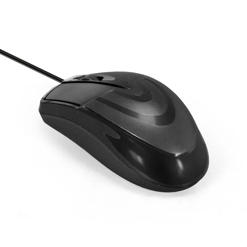 Комплект ExeGate Professional Standard Combo MK110-OEM (клавиатура мультимедийная влагозащищенная 104кл. + мышь оптическая 1000dpi, 3 кнопки и колесо прокрутки; USB, длина кабелей 1.5м, черный, brown box)