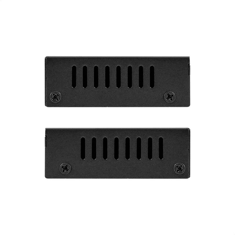 Коммутатор неуправляемый ExeGate EDGS-1005D (5-портовый гигабитный UTP 10/100/1000 Base-T, металлический корпус, с функцией энергосбережения (Green Ethernet Technology), настольный)
