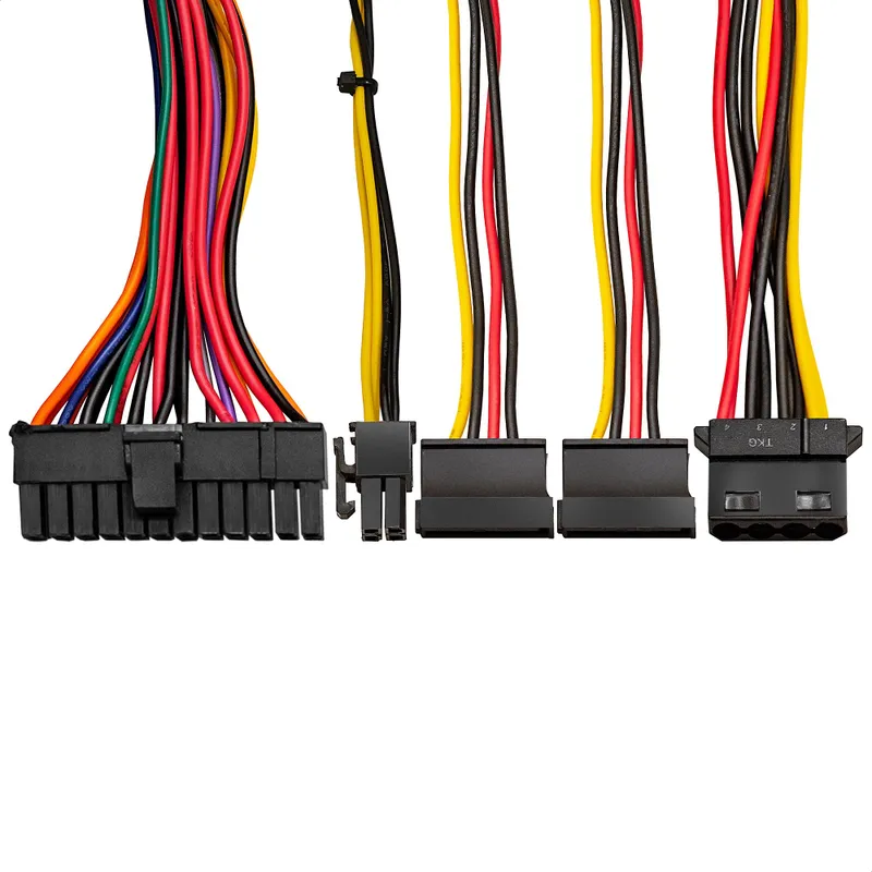 Корпус Minitower ExeGate BAA-403U2-AAA350 (mATX, БП AAA350 с вент. 8см, 1*USB+2*USB3.0, HD Audio, черный)