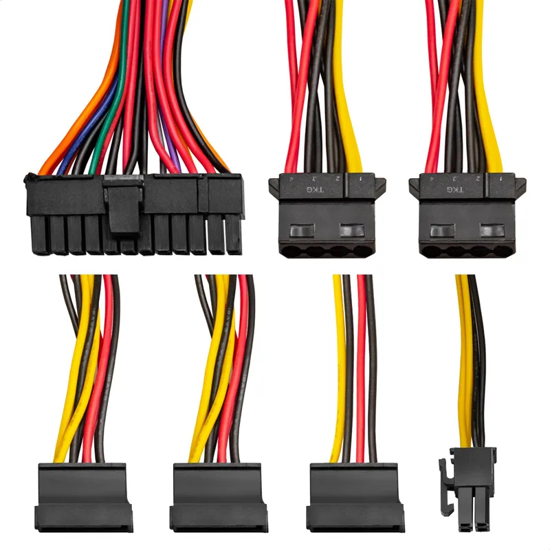 Корпус Minitower ExeGate BAA-403U2-UNS400 (mATX, БП UNS400 с вент. 12см, 1*USB+2*USB3.0, HD Audio, черный)