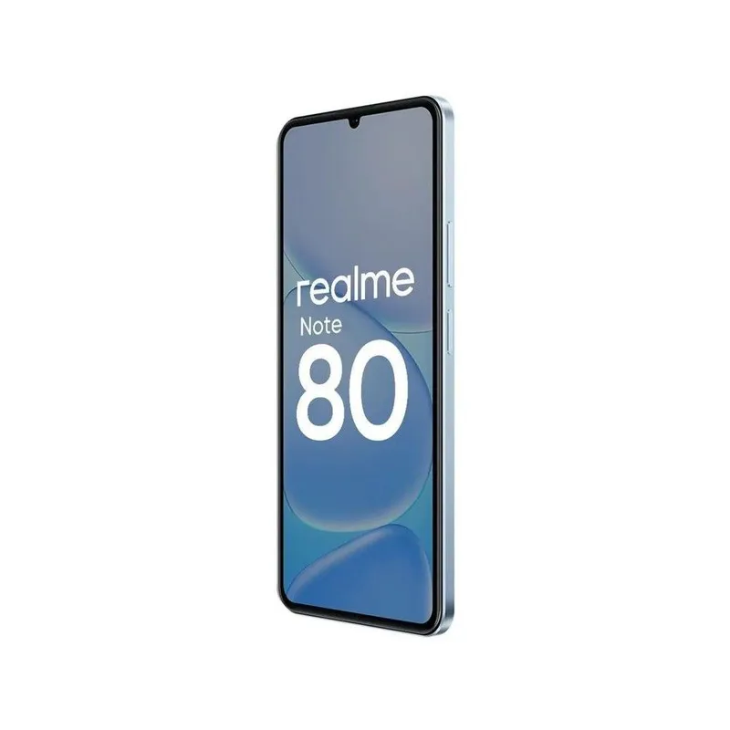 Смартфон Realme Note 80 4+64 голубой