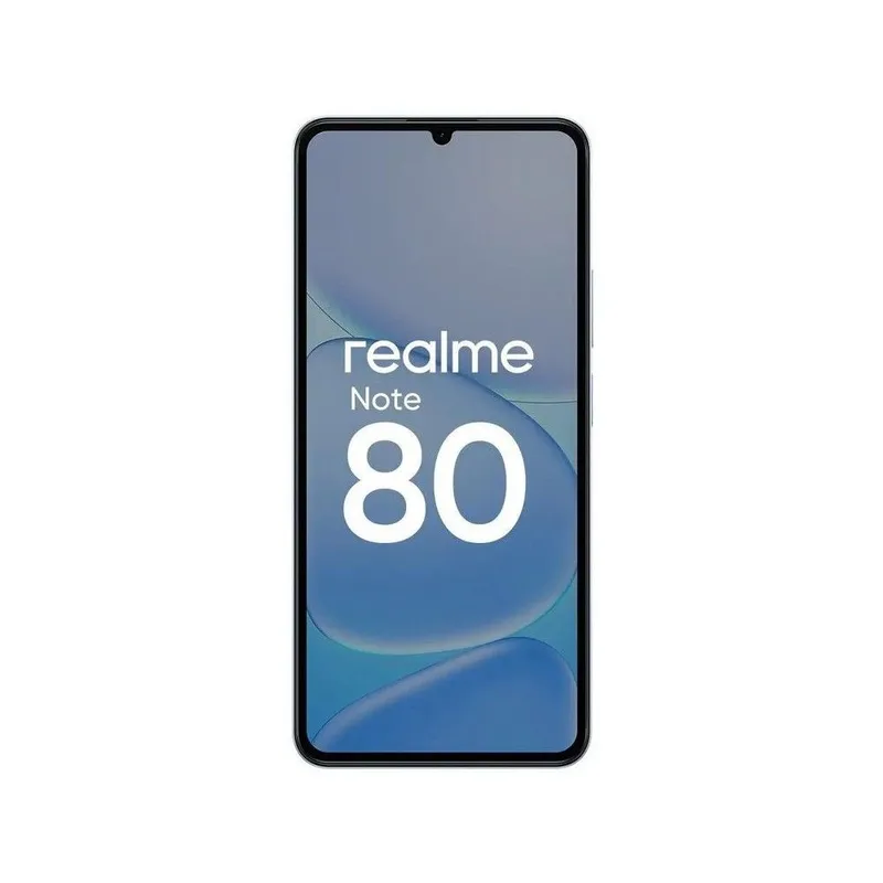 Смартфон Realme Note 80 4+128 голубой