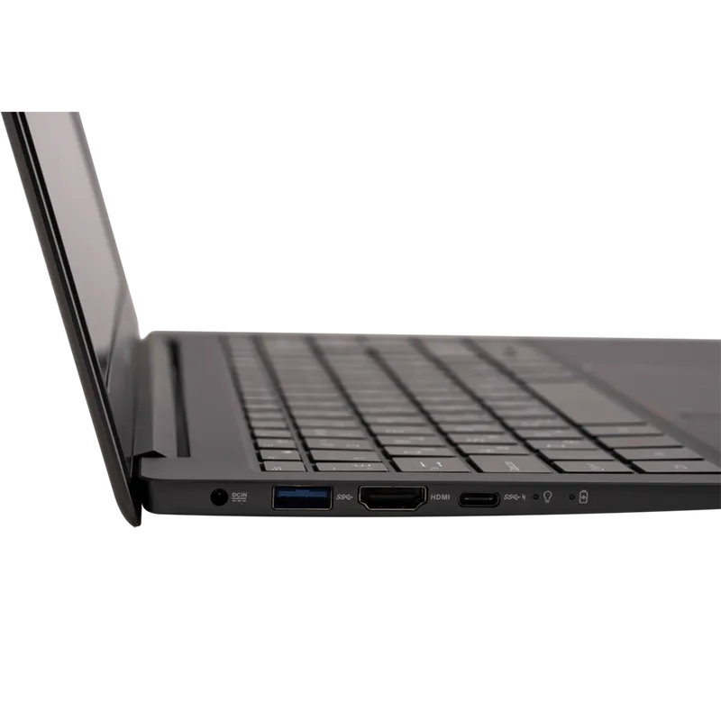 Ноутбук Гравитон Н15А-Б 15.6" FHD R7 7730U/1x16GBDDR4/512GB SSD M.2/WiFi+BT/HUB/NoOS/1YST