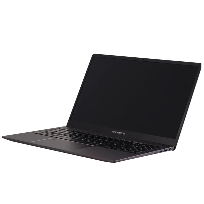 Ноутбук Гравитон Н15И-Т 15.6"FHD300nit i7 1165G7/1x16GBDDR4/512GB SSD M.2/WiFi+BT/HUB/NoOS/1YST