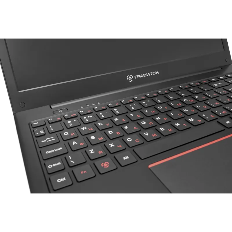 Ноутбук Гравитон Н15И-ТП 15.6"FHD300nit i5 1135G7/1x16GBDDR4/512GB SSD M.2/WiFi+BT/HUB/NoOS/1YST